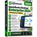 QuickBooks Desktop Enterprise 2024 – Authentic License (Up to 30 Users) | Guaranteed Activation — image 1