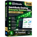 QuickBooks Desktop Enterprise Solutions 2024 – Authentic License (1 User) | Guaranteed Activation — image 1