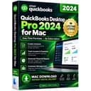 QuickBooks Desktop Mac Plus 2024 – Authentic License (1 User) | Guaranteed Activation — image 1