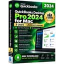 QuickBooks Desktop Mac Plus 2024 – Authentic License (3 Users) | Guaranteed Activation — image 1