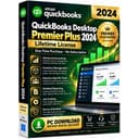 QuickBooks Desktop Premier Plus 2024 – Authentic License (1 User) | Guaranteed Activation — image 1