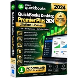 QuickBooks Premier Plus