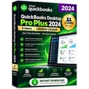 QuickBooks Desktop Pro Plus 2024 – Authentic License (2 Users) | Guaranteed Activation — image 1